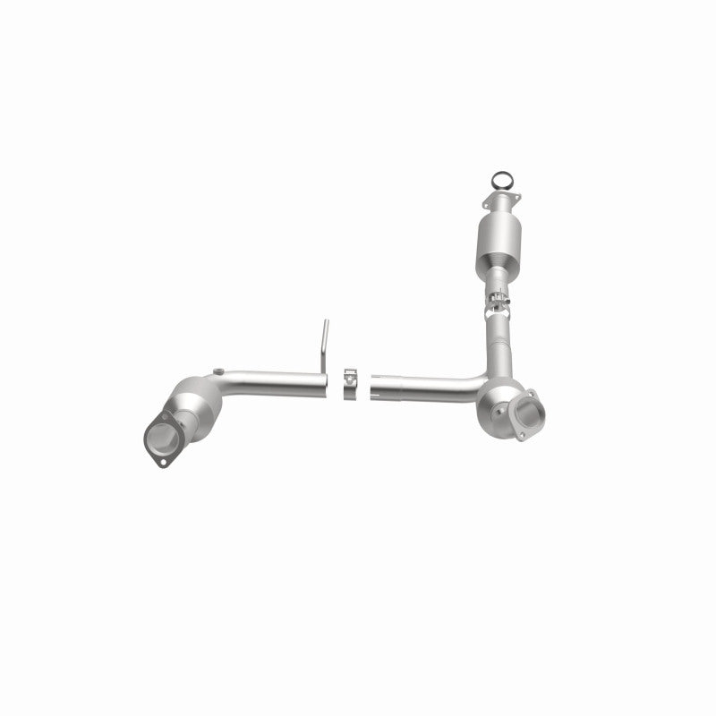MagnaFlow California Grade CARB Compliant Direct-Fit Catalytic Converter 5481108 360 Degree Image Set