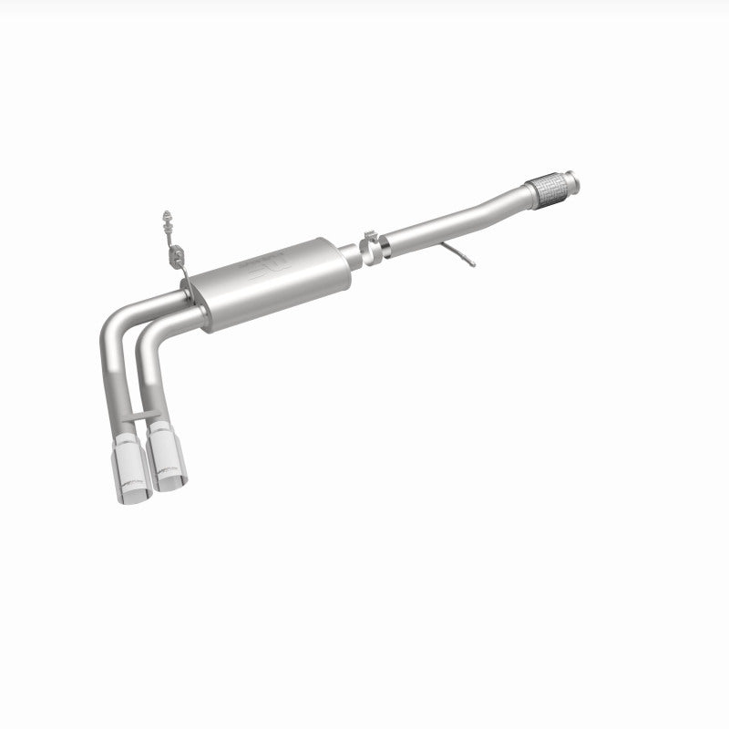 MagnaFlow Street Series Cat-Back Performance Exhaust System 15270 360 Degree Image Set
