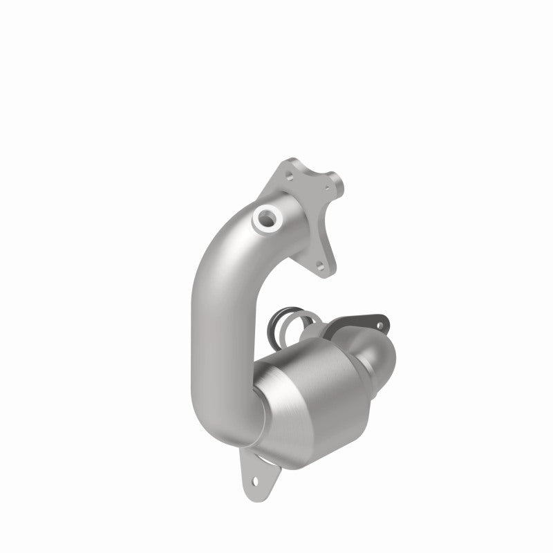 MagnaFlow Nissan Juke OEM Grade Federal / EPA Compliant Direct-Fit Catalytic Converter 52438 360 Degree Image Set