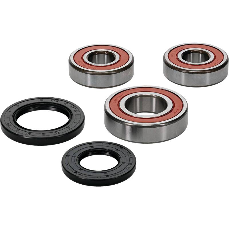 Pivot Works Kawasaki Wheel Bearing Kit Premium Bearings 25-1285-P 25-1285-P Photo - Primary