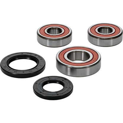 Pivot Works Kawasaki Wheel Bearing Kit Premium Bearings 25-1285-P 25-1285-P Photo - Primary