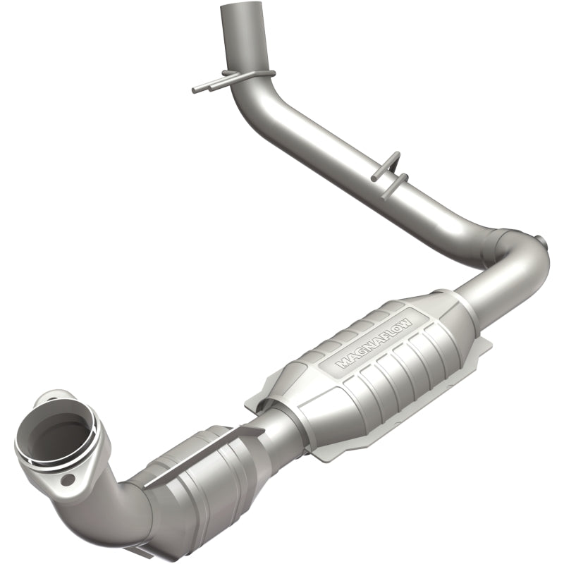 MagnaFlow California Grade CARB Compliant Direct-Fit Catalytic Converter 447129 Photo - Primary