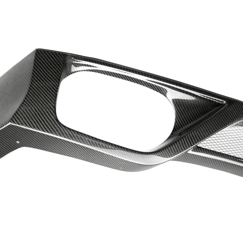 Seibon OEM Rear Lip Nissan Gtr R35 2009-2010 RL0910NSGTR-OE RL0910NSGTR-OE Photo - Primary