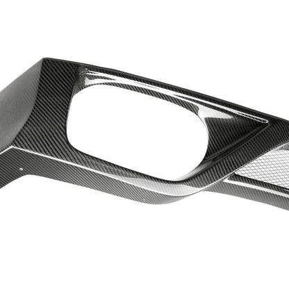 Seibon OEM Rear Lip Nissan Gtr R35 2009-2010 RL0910NSGTR-OE RL0910NSGTR-OE Photo - Primary