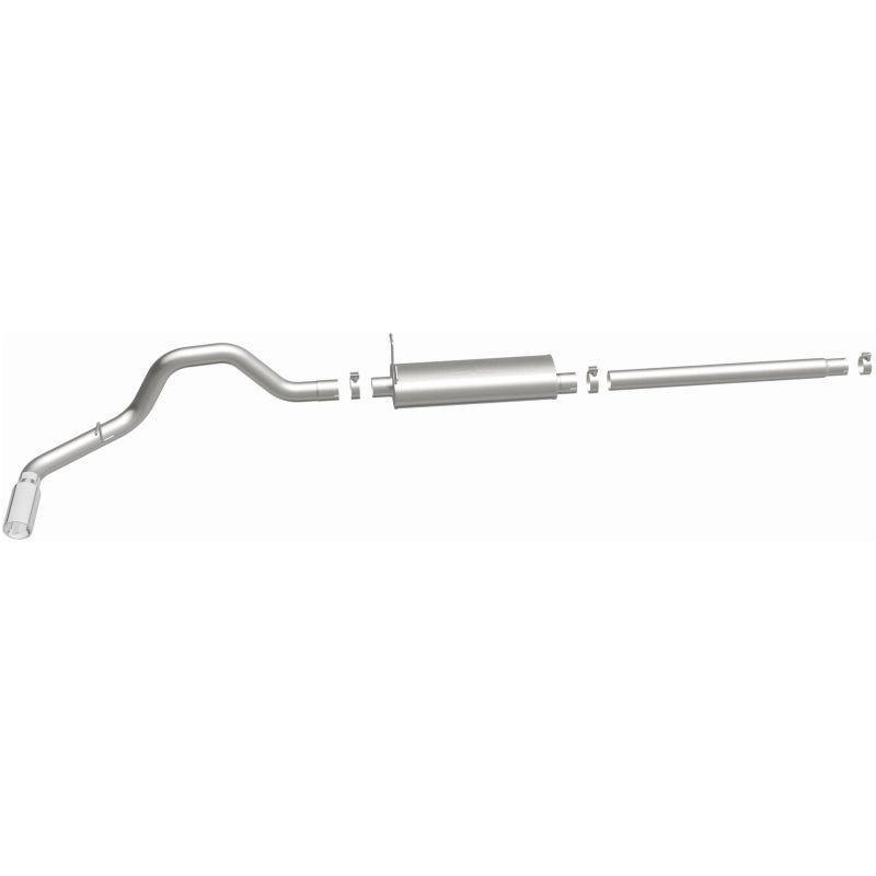 MagnaFlow Ford Street Series Cat-Back Performance Exhaust System 15609 Photo - out of package