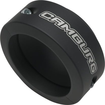 Camburg Ford Raptor 17-20 2.0in Spring Preload Spacer Kit (Black) CAM-110138-BLK CAM-110138-BLK Photo - Close Up