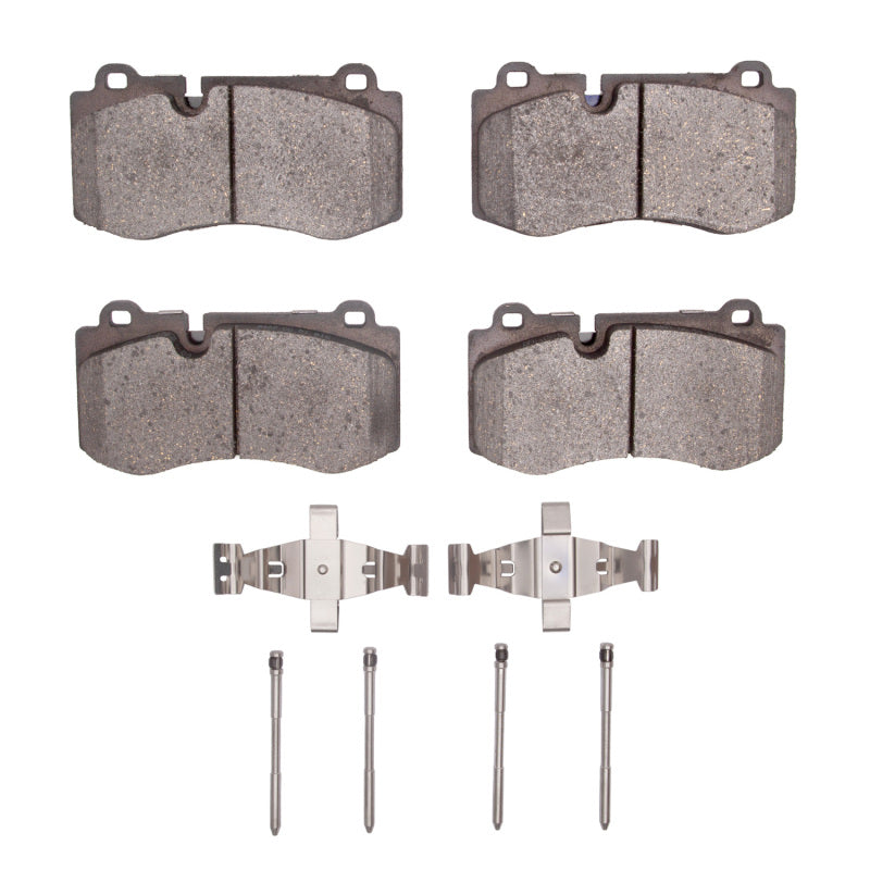 R1 Concepts RNC Semi Met Brake Pads Brakes, Rotors & Pads Brake Pads - OE main image