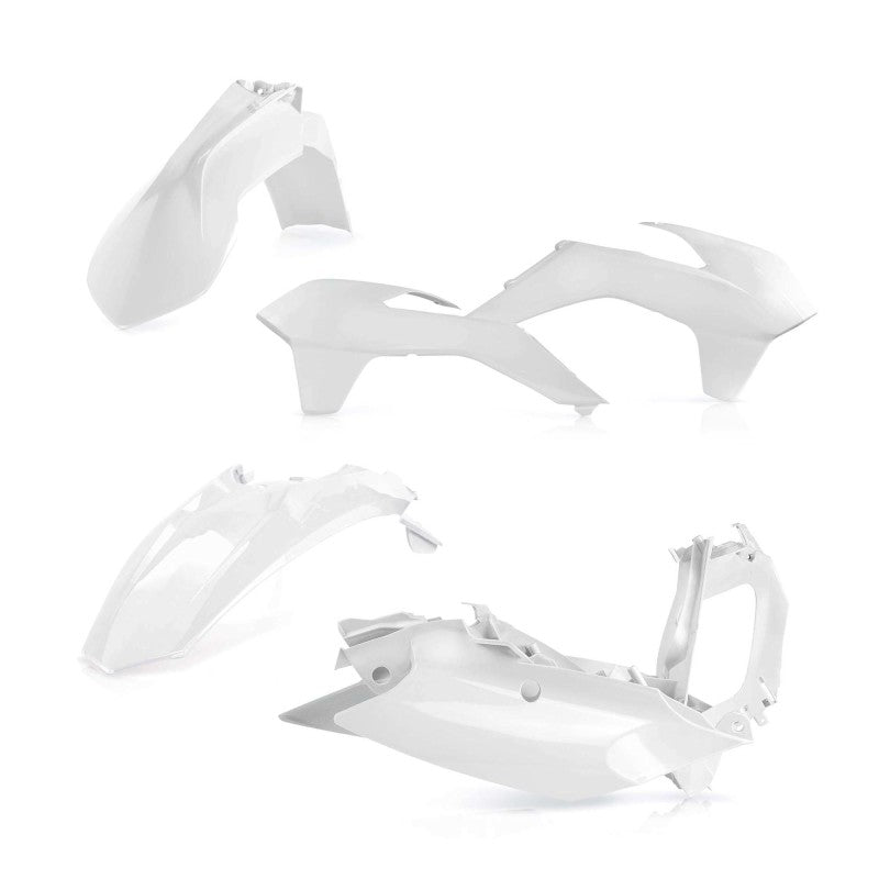 Acerbis Stnplstkitexcf/Xcfw2014 Wht 2374130002 2374130002 Photo - Primary