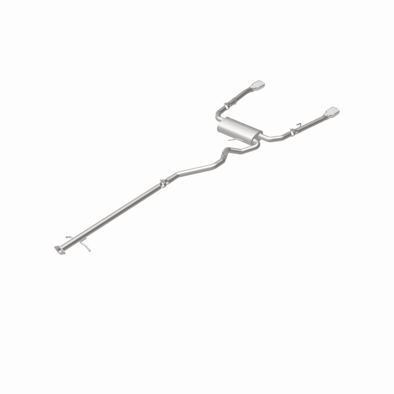 MagnaFlow Dodge Dart Street Series Cat-Back Performance Exhaust System 15181 360 Degree Image Set