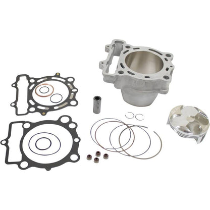 Cylinder Works 2020 Kawasaki KX 250 F 250cc Standard Bore Cylinder Kit CW30016K01 CW30016K01 Photo - Primary