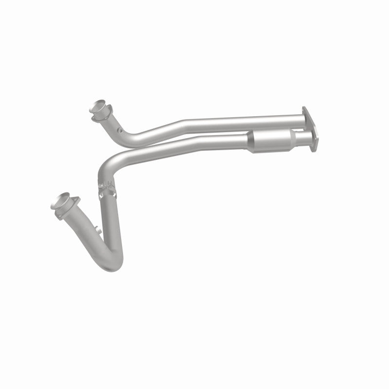 MagnaFlow OEM Grade Federal / EPA Compliant Direct-Fit Catalytic Converter 52054 360 Degree Image Set