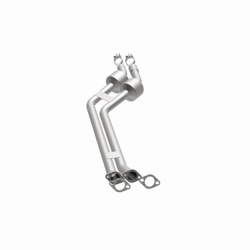 MagnaFlow BMW X3 OEM Grade Federal / EPA Compliant Direct-Fit Catalytic Converter 51807 360 Degree Image Set
