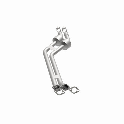 MagnaFlow BMW X3 OEM Grade Federal / EPA Compliant Direct-Fit Catalytic Converter 51807 360 Degree Image Set