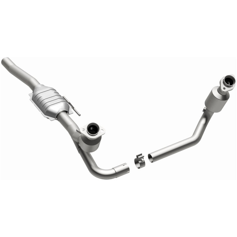 MagnaFlow Dodge Durango California Grade CARB Compliant Direct-Fit Catalytic Converter 458043 Photo - out of package