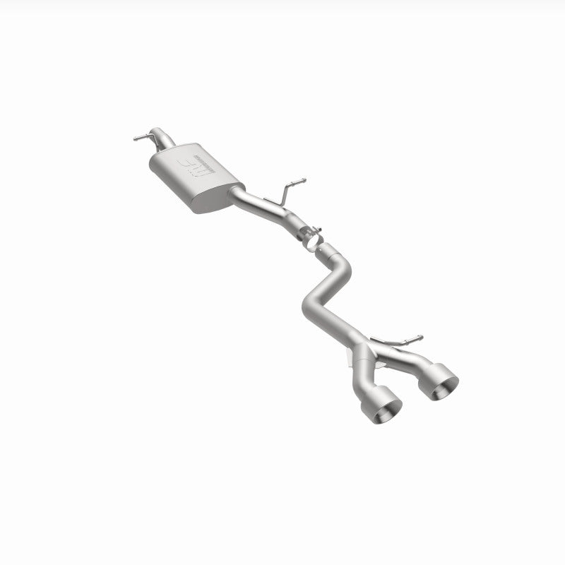 MagnaFlow Volkswagen R32 Sport Series Cat-Back Performance Exhaust System 16502 360 Degree Image Set
