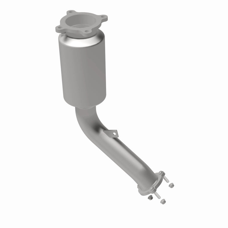 MagnaFlow Audi OEM Grade Federal / EPA Compliant Direct-Fit Catalytic Converter 52352 360 Degree Image Set