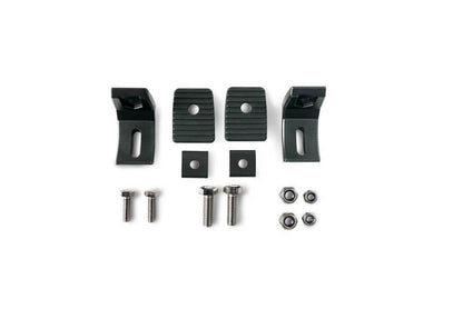 DV8 Offroad Elite Series Light Bar Mount for BE20EW105W BESLDBKTSM BESLDBKTSM Photo - Unmounted