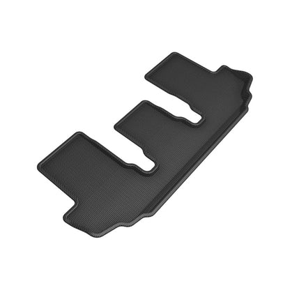 3D MAXpider 3D MAXider 20-23 Toyota Highlander Kagu Black Floor Mat - Row 3 L1TY27831509 L1TY27831509 Photo - Primary