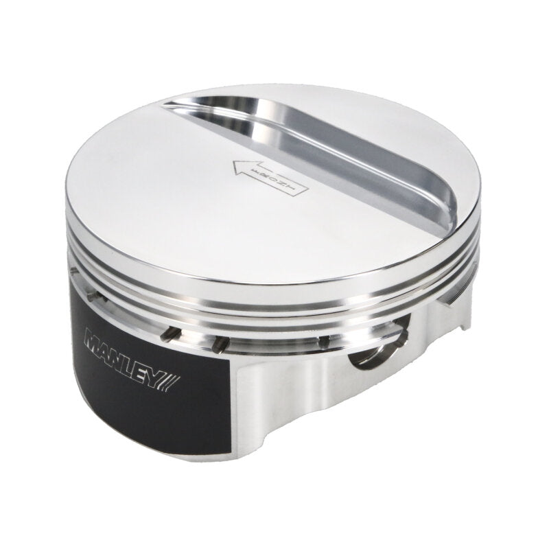 Manley Performance Manley Chevrolet LS 4.130 In. Bore 1.115 In. CH -5.00 CC Platinum Series Pistons - Set of 8 592305CE-8 592305CE-8 User 5