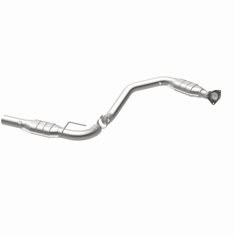 MagnaFlow OEM Grade Federal / EPA Compliant Direct-Fit Catalytic Converter 51525 360 Degree Image Set
