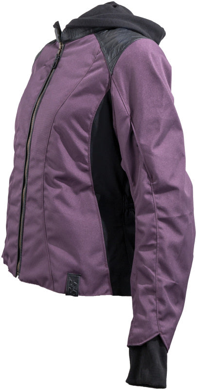 Speed and Strength Daydream Textile Jacket Smoked Purple/Black Womens - Small 609907 609907 User 1