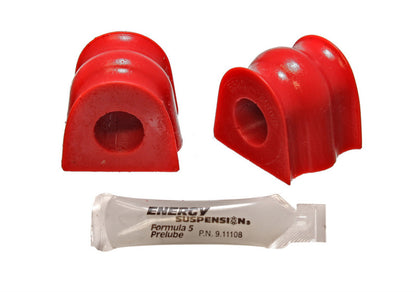 Energy Suspension Sway Bar Bushing Set Red Subaru Impreza WRX 2002-2007 19.5101R Photo - Primary