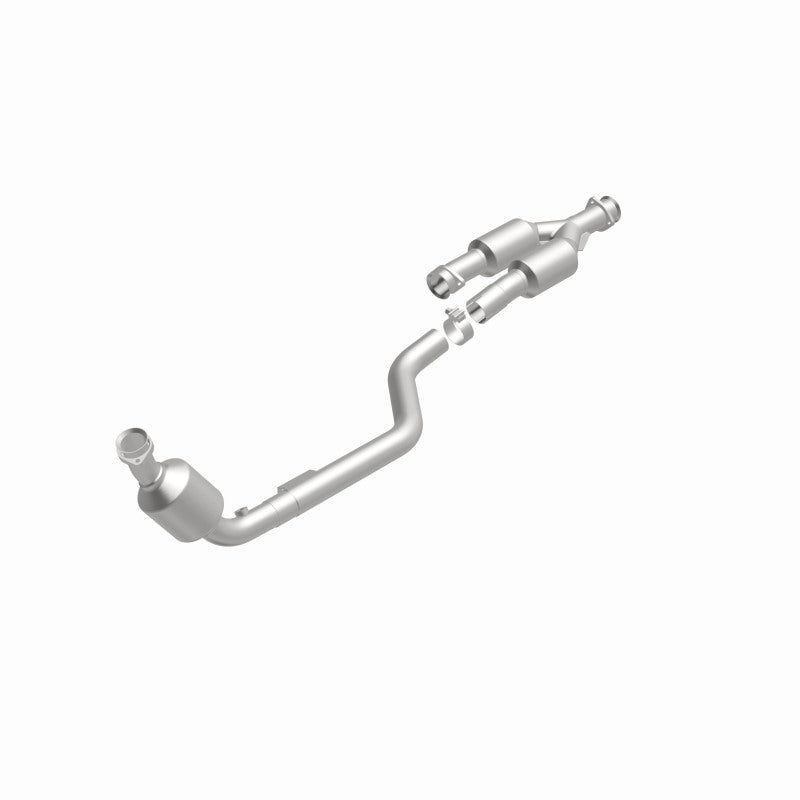 MagnaFlow Chrysler Crossfire California Grade CARB Compliant Direct-Fit Catalytic Converter 5411188 360 Degree Image Set