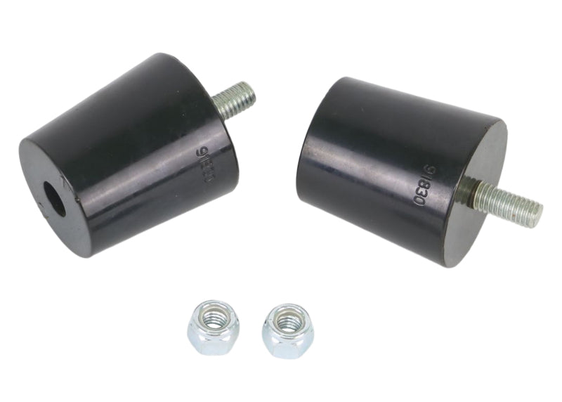 Whiteline Bump Stop Bushing Universal W93477 W93477 Photo - Close Up