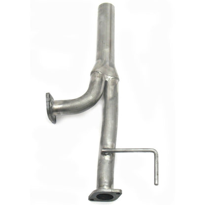 JBA 05-06 Toyota Tundra 4.7L 409SS Emissions Legal Y-Pipe 2011SY 2011SY Photo - Primary