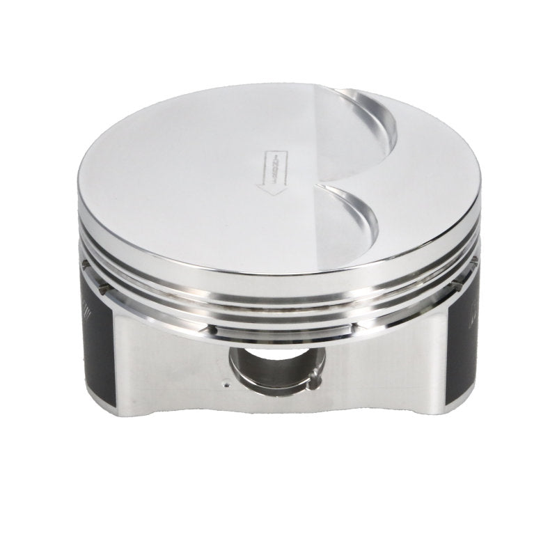 Manley Small Block Chevrolet LS Series 3.905in Bore -4cc Flat Top Piston Set 592207C-8 592207C-8 User 6