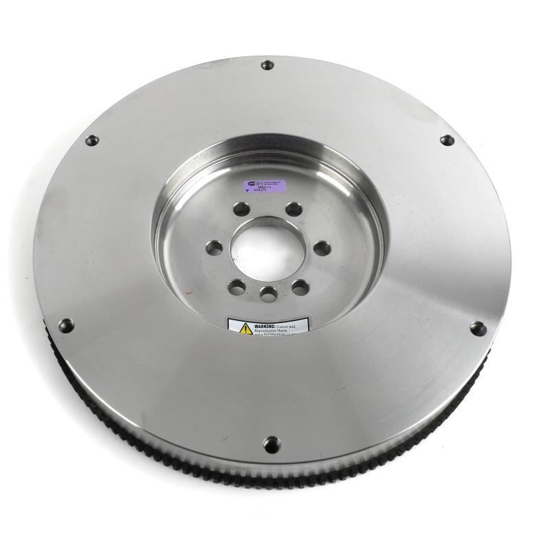 McLeod Steel Flywheel Camaro/Firebird 1993-97 For Pull Clutch 25 153 460350 Photo - Primary