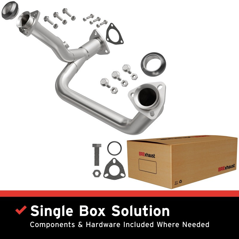 Magnaflow MAG BRE Front Pipe Kit Exhaust, Mufflers & Tips Connecting Pipes main image