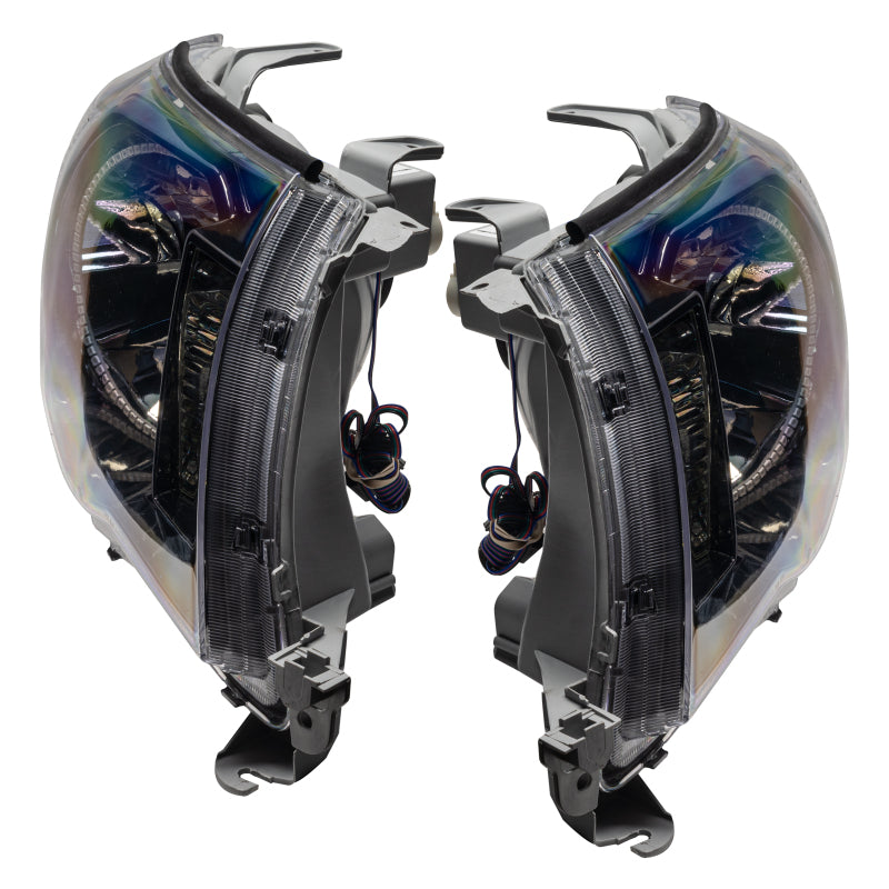 ORACLE Lighting Oracle 05-11 Toyota Tacoma SMD HL - Black - ColorSHIFT 8161-330 8161-330 Photo - lifestyle view