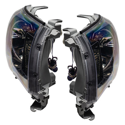 ORACLE Lighting Oracle 05-11 Toyota Tacoma SMD HL - Black - ColorSHIFT 8161-330 8161-330 Photo - lifestyle view