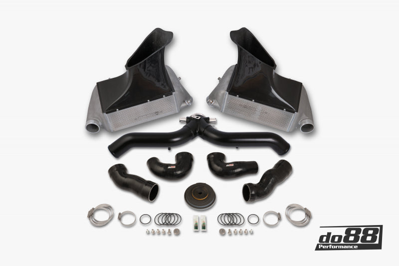 do88 DOB Intercooler Kit - BigPack Forced Induction Intercooler Kits main image