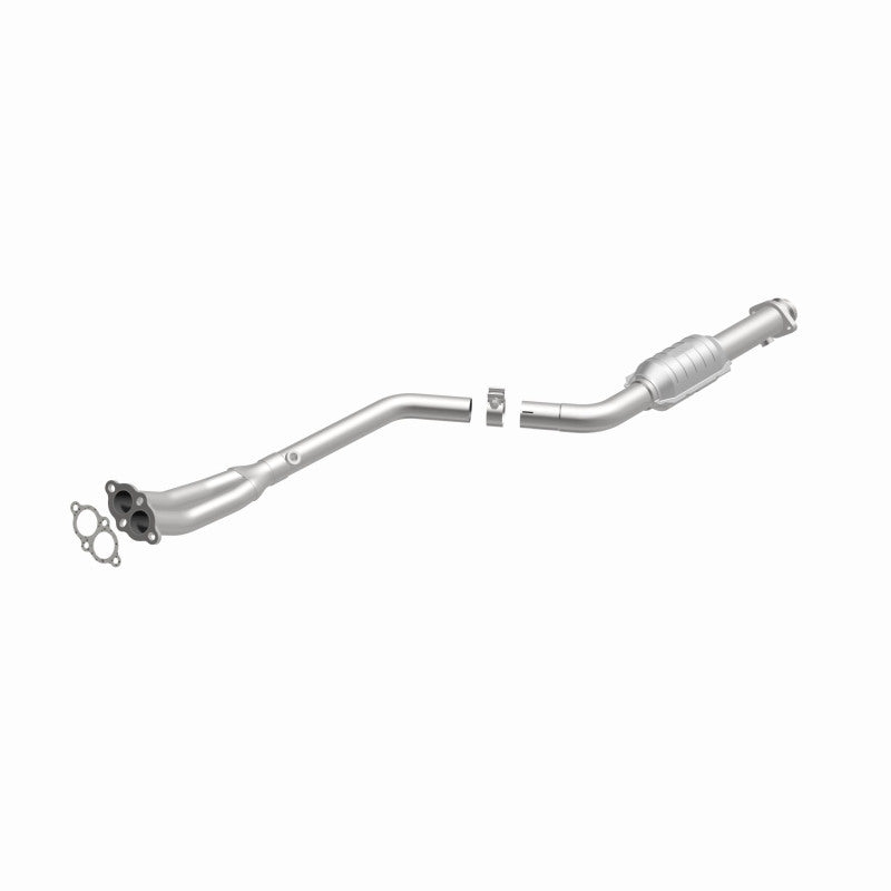 MagnaFlow BMW HM Grade Federal / EPA Compliant Direct-Fit Catalytic Converter 23996 360 Degree Image Set