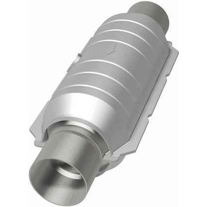 MagnaFlow HM Grade Federal / EPA Compliant Universal Catalytic Converter 99355HM Photo - out of package