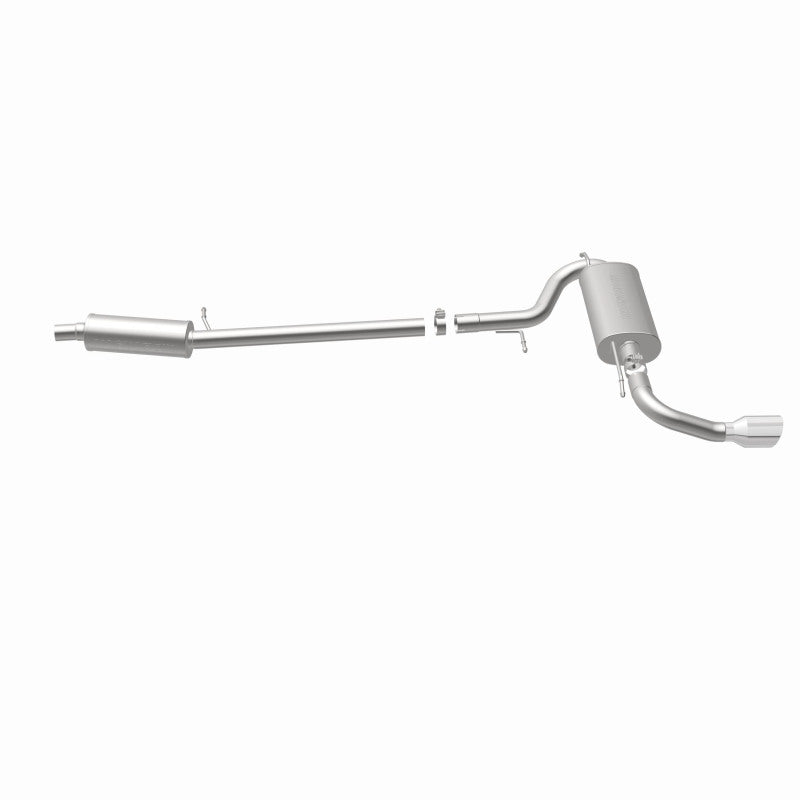 MagnaFlow Street Series Cat-Back Performance Exhaust System 15110 360 Degree Image Set