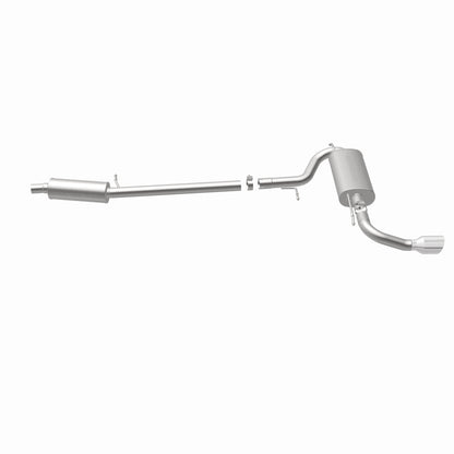 MagnaFlow Street Series Cat-Back Performance Exhaust System 15110 360 Degree Image Set