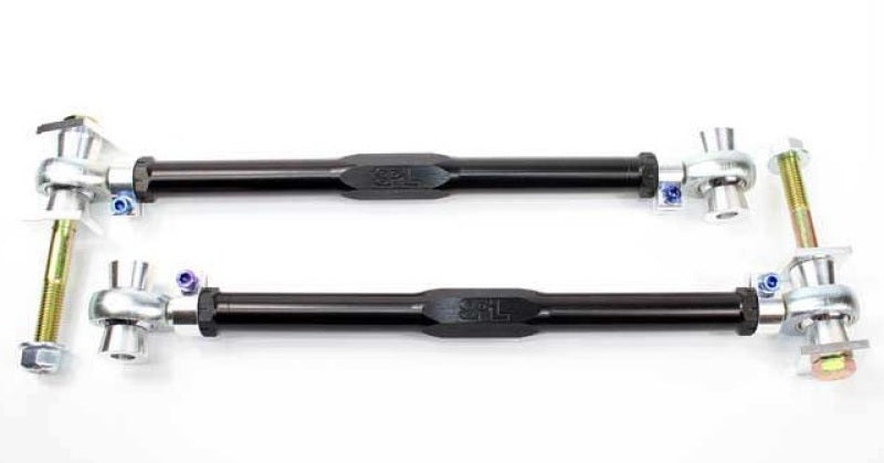 SPL Part BMW E9X/E8X Rear Toe Links + Eccentric Lockouts (non M) SPL RTAEL E9X Photo - Primary