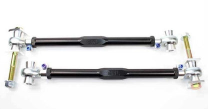 SPL Part BMW E9X/E8X Rear Toe Links + Eccentric Lockouts (non M) SPL RTAEL E9X Photo - Primary