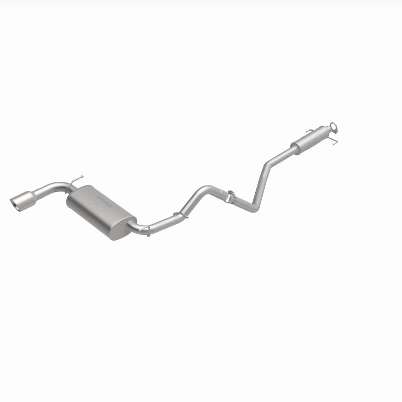 MagnaFlow Street Series Cat-Back Performance Exhaust System 15759 360 Degree Image Set
