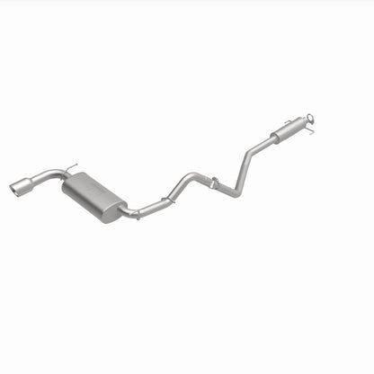 MagnaFlow Street Series Cat-Back Performance Exhaust System 15759 360 Degree Image Set