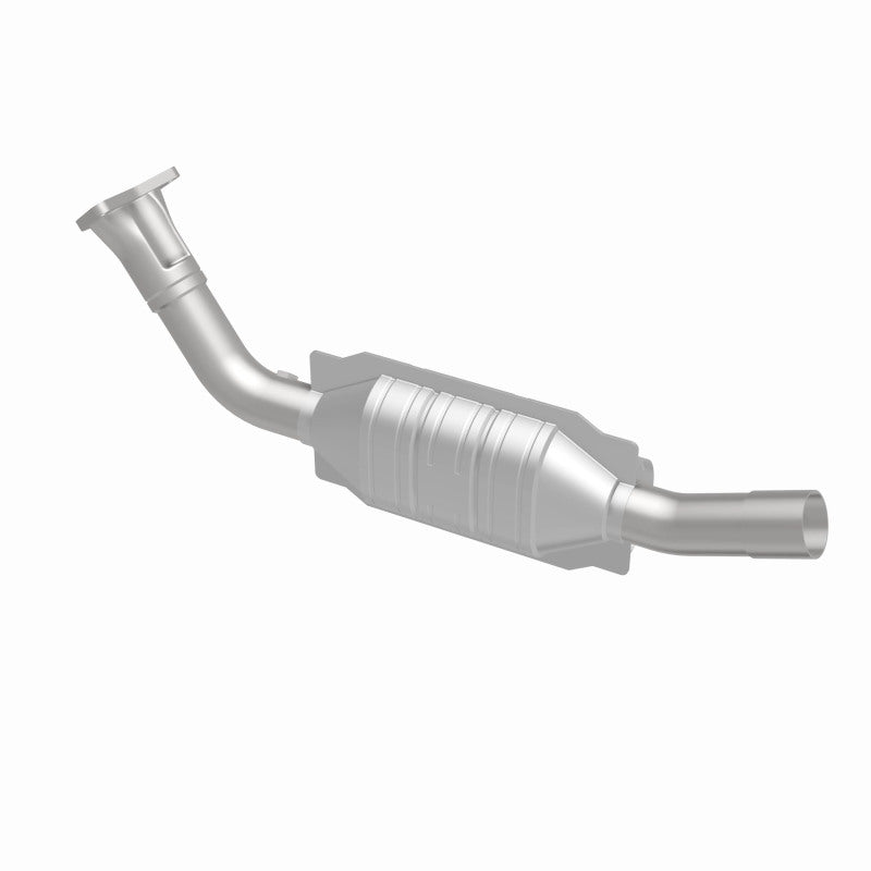 MagnaFlow Land Rover Range Rover Standard Grade Federal / EPA Compliant Direct-Fit Catalytic Converter 23825 360 Degree Image Set