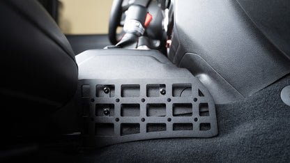 DV8 Offroad 18-23 Jeep Wrangler Center Console Molle Panels CCJL-01 CCJL-01 Photo - Unmounted