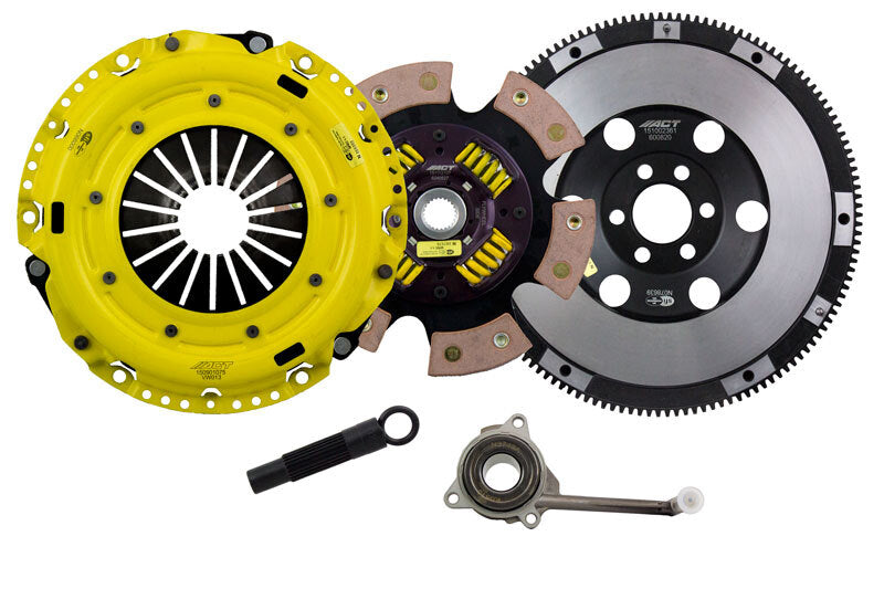 ACT Hd/Race Sprung 6 Pad VW5-HDG6 Photo - Primary