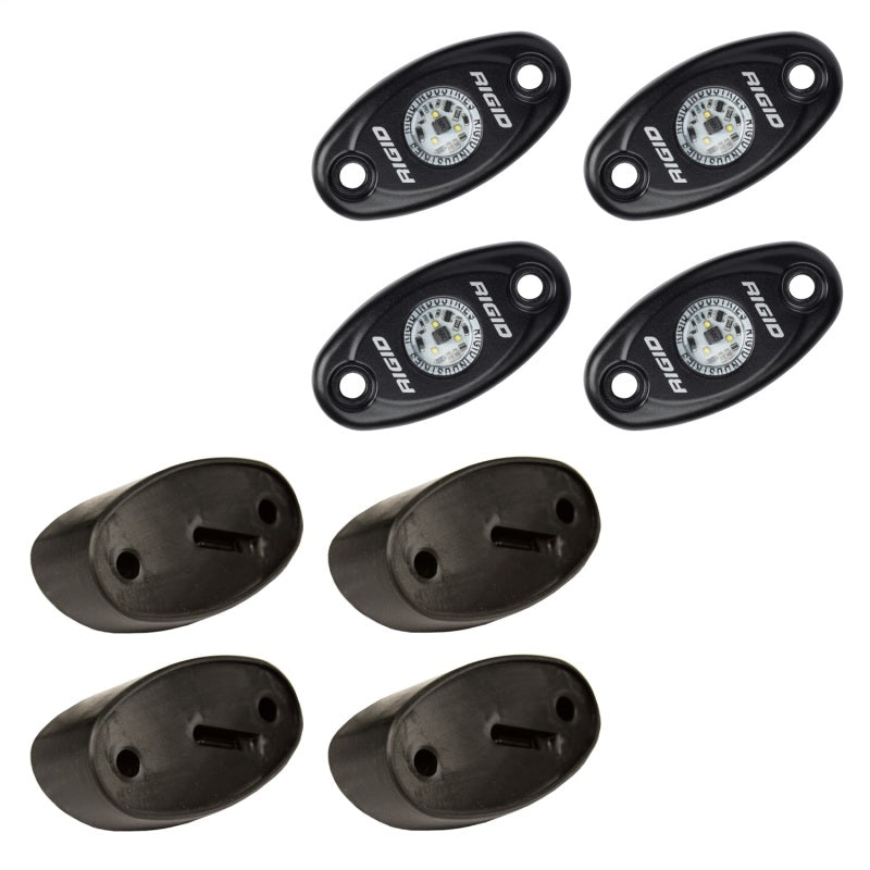 Ford Racing Under Body Rock Light Kit - Amber M-15200-RUNA M-15200-RUNA Photo - Primary