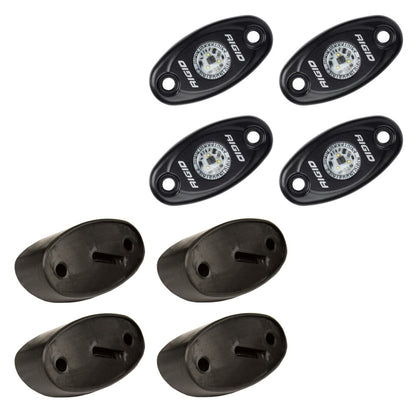 Ford Racing Under Body Rock Light Kit - Amber M-15200-RUNA M-15200-RUNA Photo - Primary