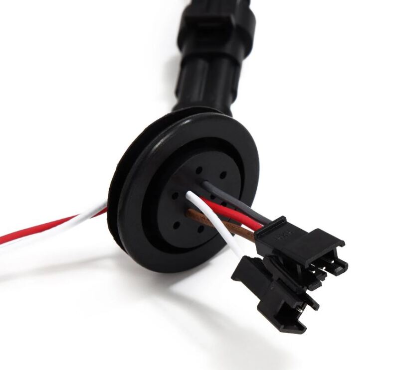 AlphaRex 19-22 Dodge Ram 2500/3500 Stock Halogen Taillight to ARX 09-18 Ram LUXX-Series Converters 640092 640092 User 4