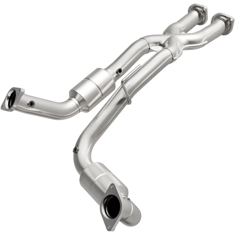 MagnaFlow Jeep Grand Cherokee OEM Grade Federal / EPA Compliant Direct-Fit Catalytic Converter 49046 Photo - Primary